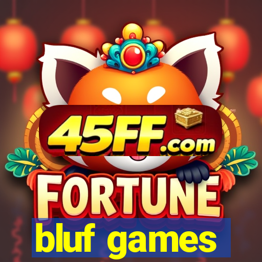 bluf games